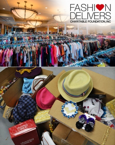 Fashion Delivers: Turning Product into Charitable Contributions