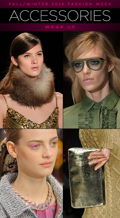 Fall 2014: Accessory Trends Recap