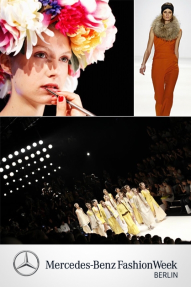 Berlin Fashion Week wrapped up an eventful show