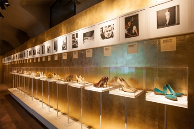 Salvatore Ferragamo celebrates launch of Marilyn Monroe exhibit
