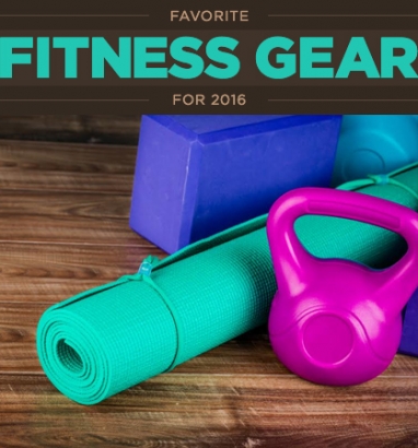 The Top 8 Pieces of Fitness Gear