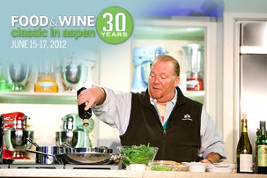 Food & Wine Classic to celebrate 30th anniversary in Aspen