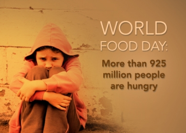 Celebrating World Food Day: The fight to end hunger