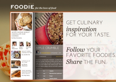 New social network Foodie.com for food lovers