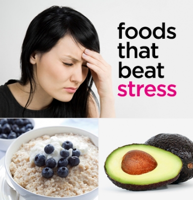 8 Foods that Beat Stress
