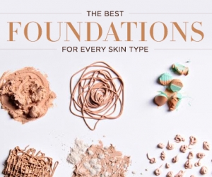 Favorite Foundations For Any Skin Type