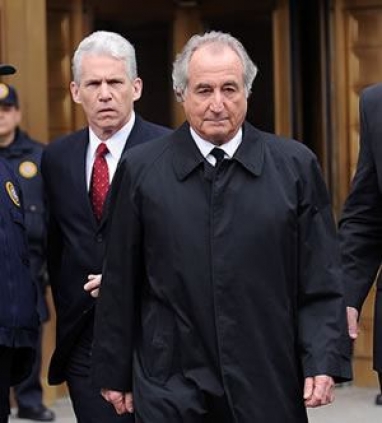 Madoff’s Assets Being Seized