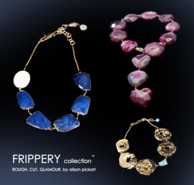 Alison Pickart dicusses the Frippery Collection