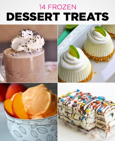 14 Life-Changing Frozen Desserts