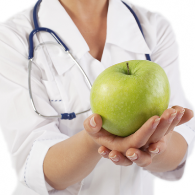 Fruits and Vegetables Officially Prescribed by Doctors