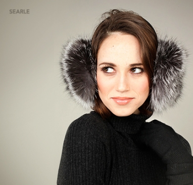 LUX Look: Furry Frills