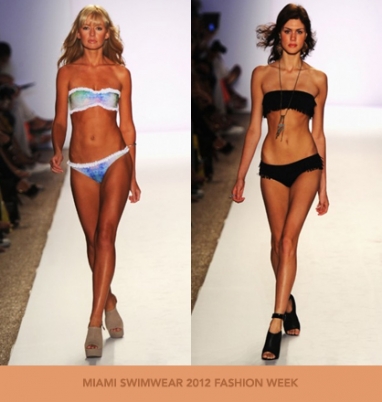 Miami Swim Fashion Week 2012: TAVIK Swimwear
