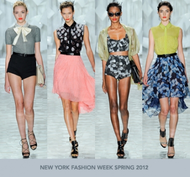 NYFW Spring 2012: Jason Wu