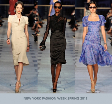 NYFW Spring 2012: Zac Posen