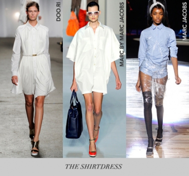 NYFW Spring 2012: Runway Trends