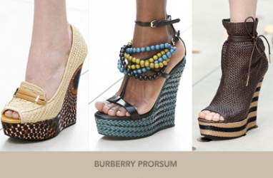 LFW Spring 2012: The Wedge