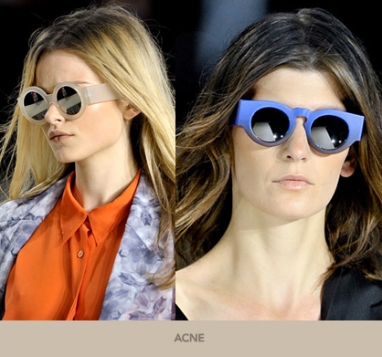 LFW Spring 2012: The Best Accessories from London