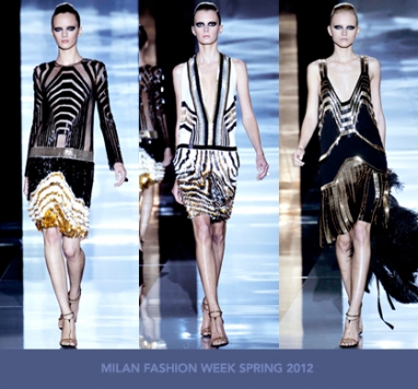 Milan Fashion Week Spring 2012: Gucci