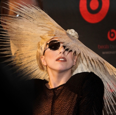 Lady Gaga to make tunes for Thierry