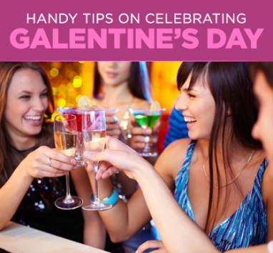 7 Ways to Celebrate Galentine’s Day