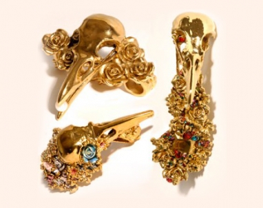 LUX Look: Knuckles Out