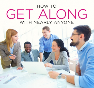 Tricks for Getting Along with Anyone