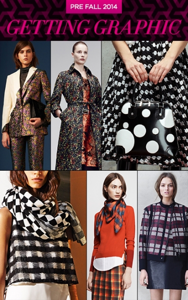 Pre-Fall 2014: Getting Graphic