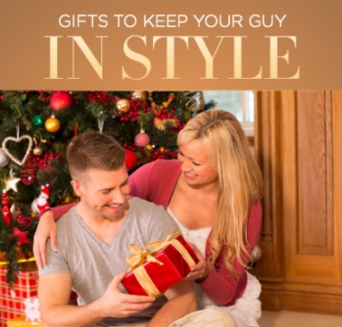 Stylish Holiday Gifts For Him