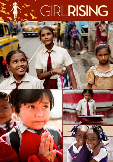 ‘Girl Rising’ Movie Showcases Power of Education for Girls