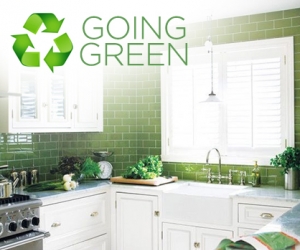 Going Green in the Kitchen
