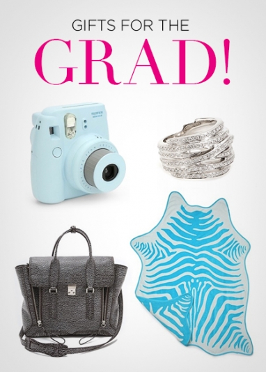 LUX Gifts for the Graduate
