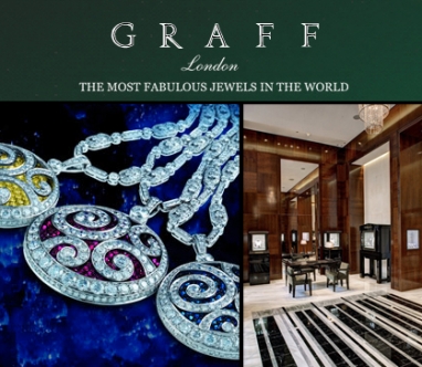 Graff Diamonds launches first store in California