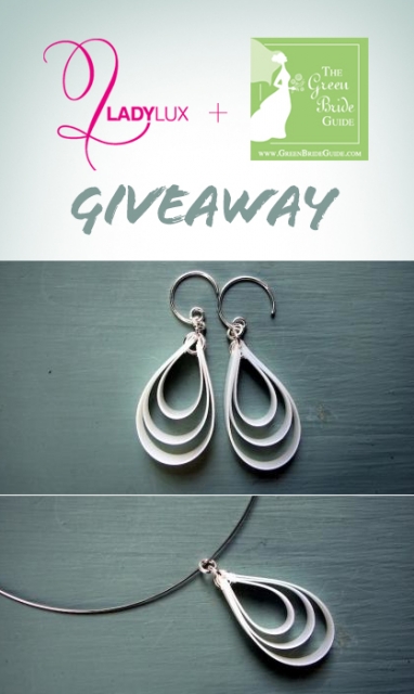 Green Bride Guide Giveaway
