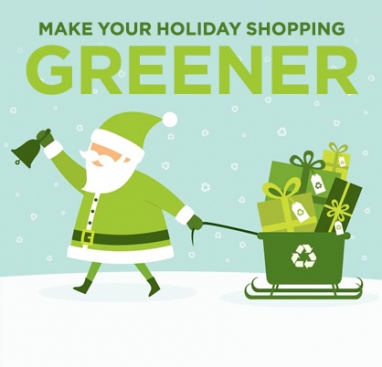 Go Green and Eco-Friendly This Holiday Season