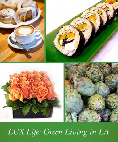LUX Life: Green Living in LA