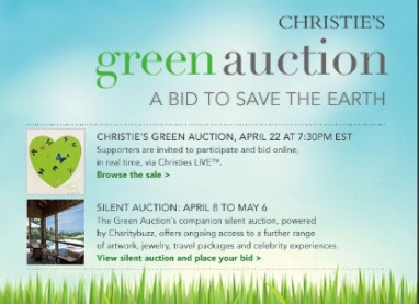 April 22 Preview: A Bid to Save The Earth