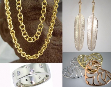 Green Jewelry:  Eco-friendly and Fashionable