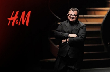 It’s confirmed: H&M and Lanvin collaboration