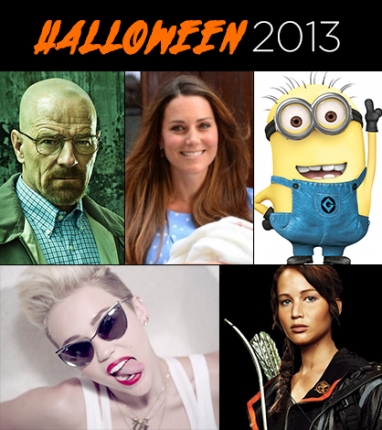 Halloween 2013: This Year’s Hottest Costumes