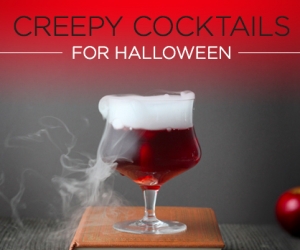 13 Wickedly Delicious Cocktails for Halloween