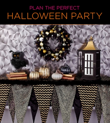 Tips for Throwing a Halloween Party