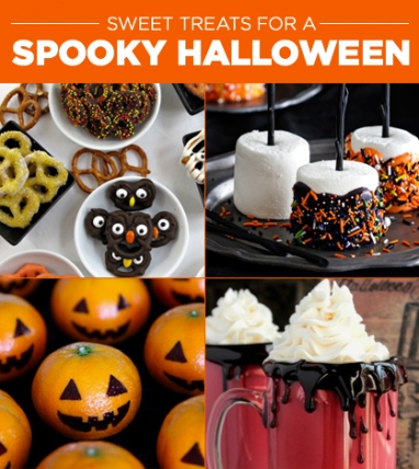 11 Scary Good Halloween Treats