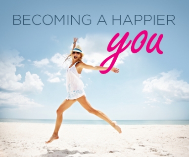 4 Tips on Becoming a Happier You