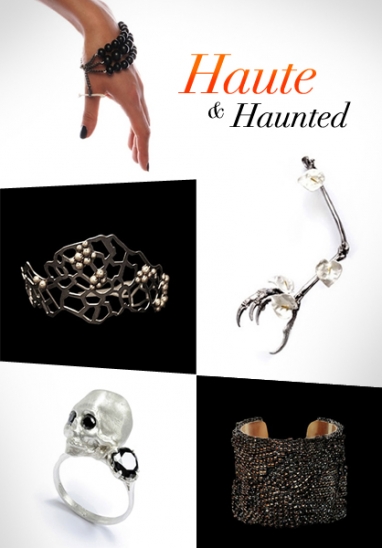 LUX Style: Haute & Haunted