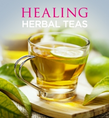 6 Herbal Teas That Heal