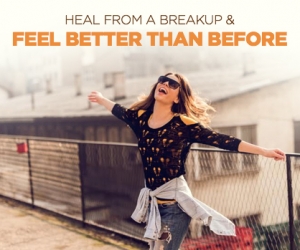 Heal From a Breakup and Feel Better Than Ever