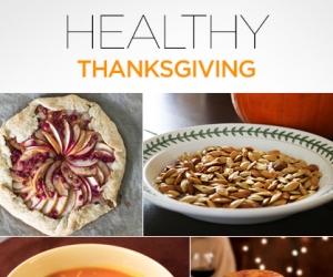 Best of the Best: Healthy Thanksgiving Recipes