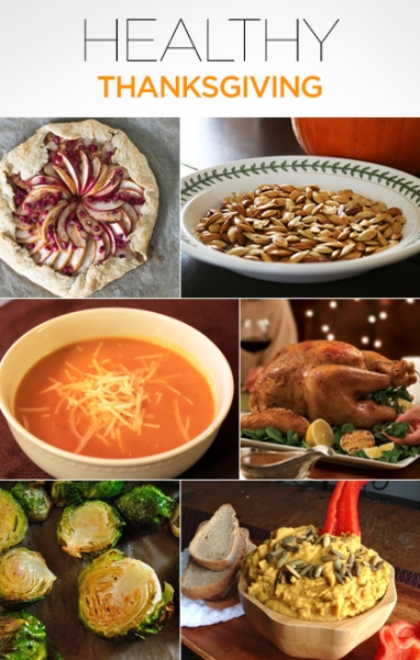 Best of the Best: Healthy Thanksgiving Recipes