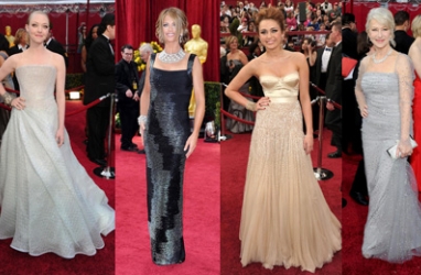 Oscar Trends: Heavy Metal