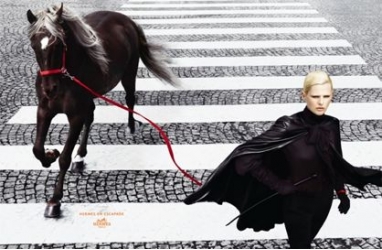 Hermes Returns To Its Equestrian Roots